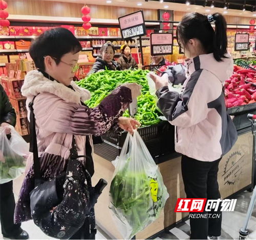 永州食檢中心聚焦年關(guān)守護，筑牢食用農(nóng)產(chǎn)品批發(fā)市場安全防線