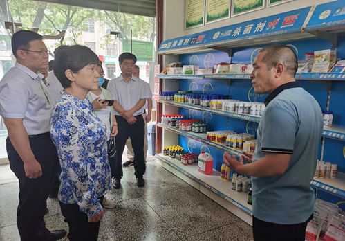 國家聯(lián)合調(diào)研組深入陜西調(diào)研農(nóng)獸藥殘留難題 聚焦食用農(nóng)產(chǎn)品批發(fā)環(huán)節(jié)治理